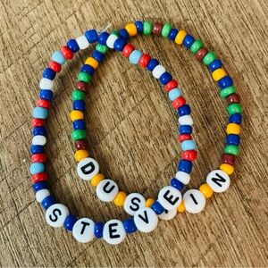 Stranger Things Bracelets